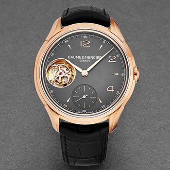 Baume & Mercier Clifton Men's Watch Model A10454 Thumbnail 3